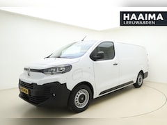 Citroën ë-Jumpy - L3 136 75 kWh | Surround View | Laadruimte Pakket | Apple Carplay/ Android Auto | Cruise C