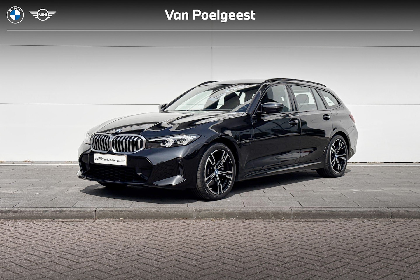 BMW 3-serie Touring - 320e M Sport - AutoWereld.nl
