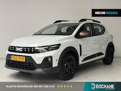 Dacia Sandero Stepway - 1.2 Eco-G 120 extreme | DEMO | Automaat| Panoramadak | Navigatie | Camera | Stoelverwarmin