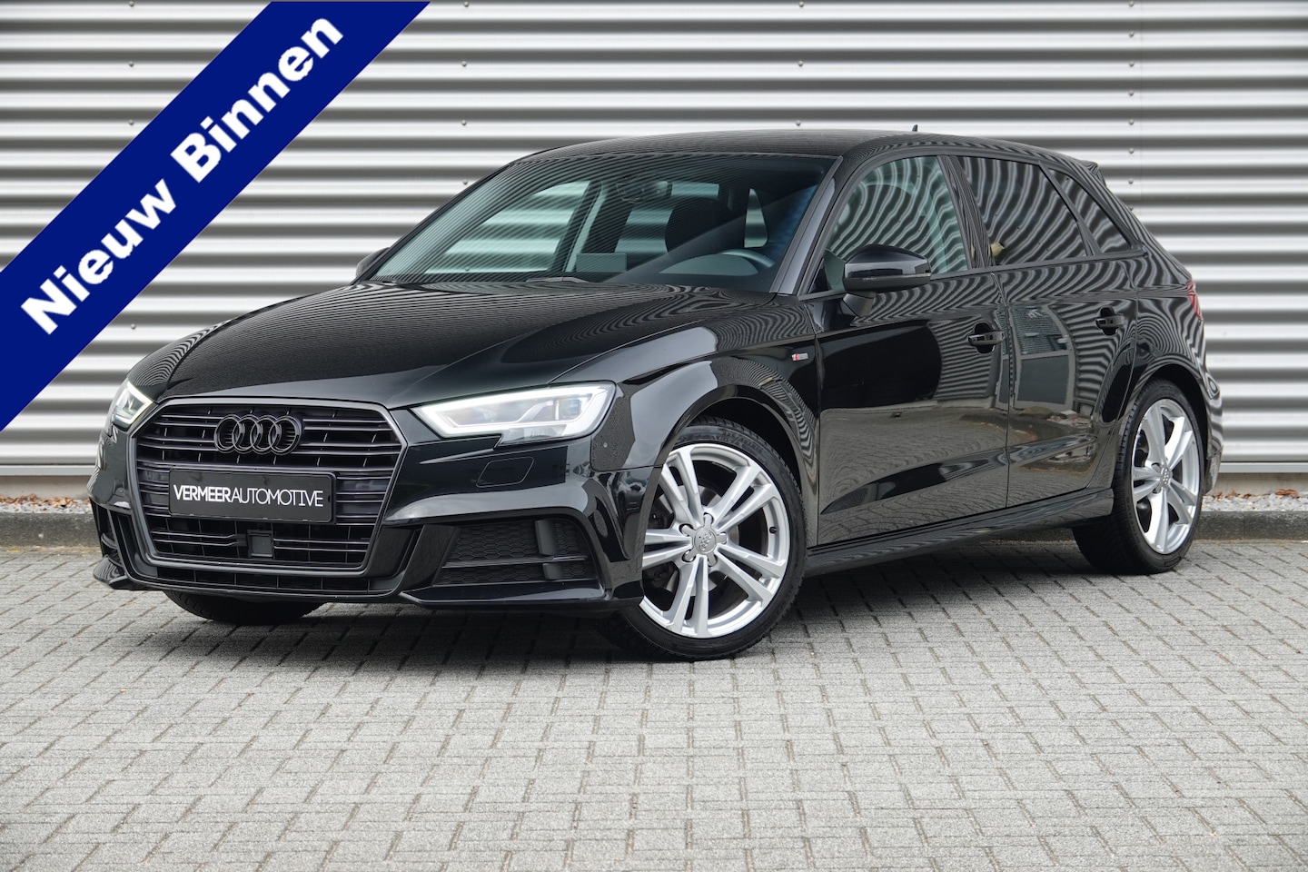 Audi A3 Sportback - 35 TFSI CoD Advance Sport S-Line | Adaptive Cruise | Stuur/Stoelverw. | Navi | - AutoWereld.nl