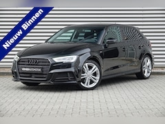 Audi A3 Sportback - 35 TFSI CoD Advance Sport S-Line | Adaptive Cruise | Stuur/Stoelverw. | Navi |