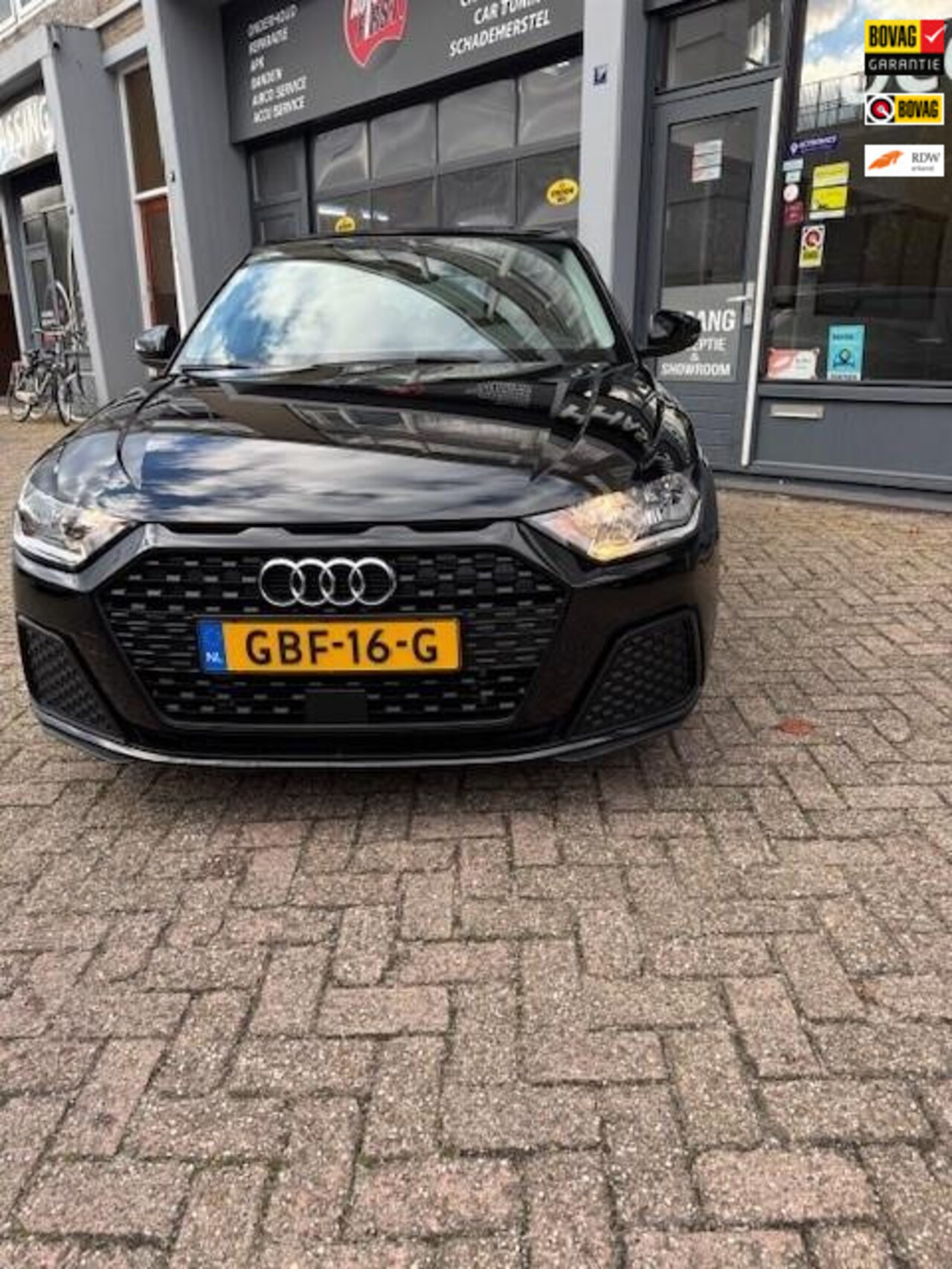 Audi A1 Sportback - 25 TFSI edition one 25 TFSI edition one - AutoWereld.nl