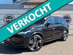 Volvo XC90 - 2.0 T8 Twin Engine AWD R-Design Black Edition