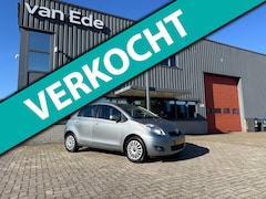 Toyota Yaris - 1.3 VVTi Aut. Aspiration 5drs Clima