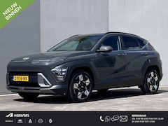 Hyundai Kona - 1.6 GDI HEV Comfort Smart / Automaat / 1.300 kg trekgewicht / Elektrische klep / Navigatie