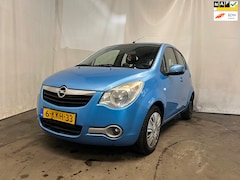 Opel Agila - 1.0 Edition AIRCO