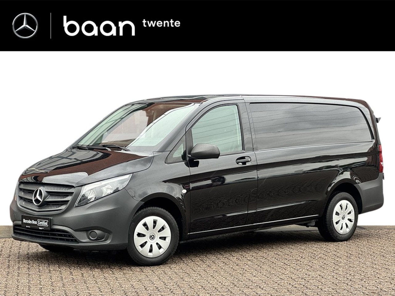 Mercedes-Benz Vito - 114 L2 | Cruise | Standverwarming | Achterdeuren | Airco - AutoWereld.nl