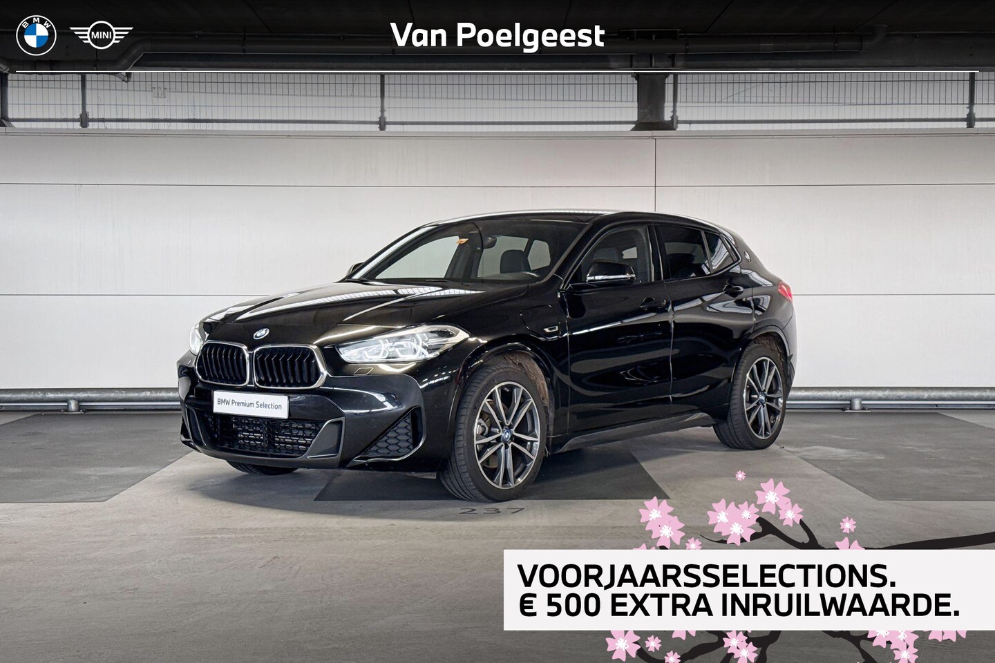 BMW X2 - xDrive25e Executive M Sport | Selections 500 - AutoWereld.nl