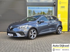 Renault Clio - 1.6 E-Tech Hybrid 140 R.S. Line Camera, Navigatie, All Season banden, Sportinterieur, Appl