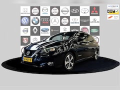 Nissan LEAF - 2.ZERO EDITION 40 kWh Carplay_3d Cam_Stuur en stoel verw