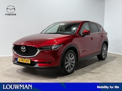 Mazda CX-5 - 2.0 SkyActiv-G 165 Style Selected | Trekhaak | NL auto