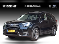 Subaru Forester - 2.0i e-BOXER Premium Black - Dealer onderhouden