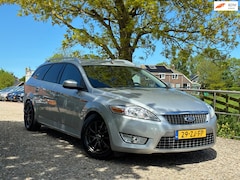 Ford Mondeo Wagon - 2.0 TDCi Titanium | Navi + Cruise + Clima Nu € 2.250,