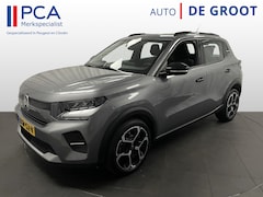 Citroën C3 - PLUS 100pk Carplay Navi | Airco | Cruise | elektr inklap spiegels