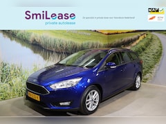 Ford Focus Wagon - 1.0 Lease Edition Trekhaak | Cruise | Beurt