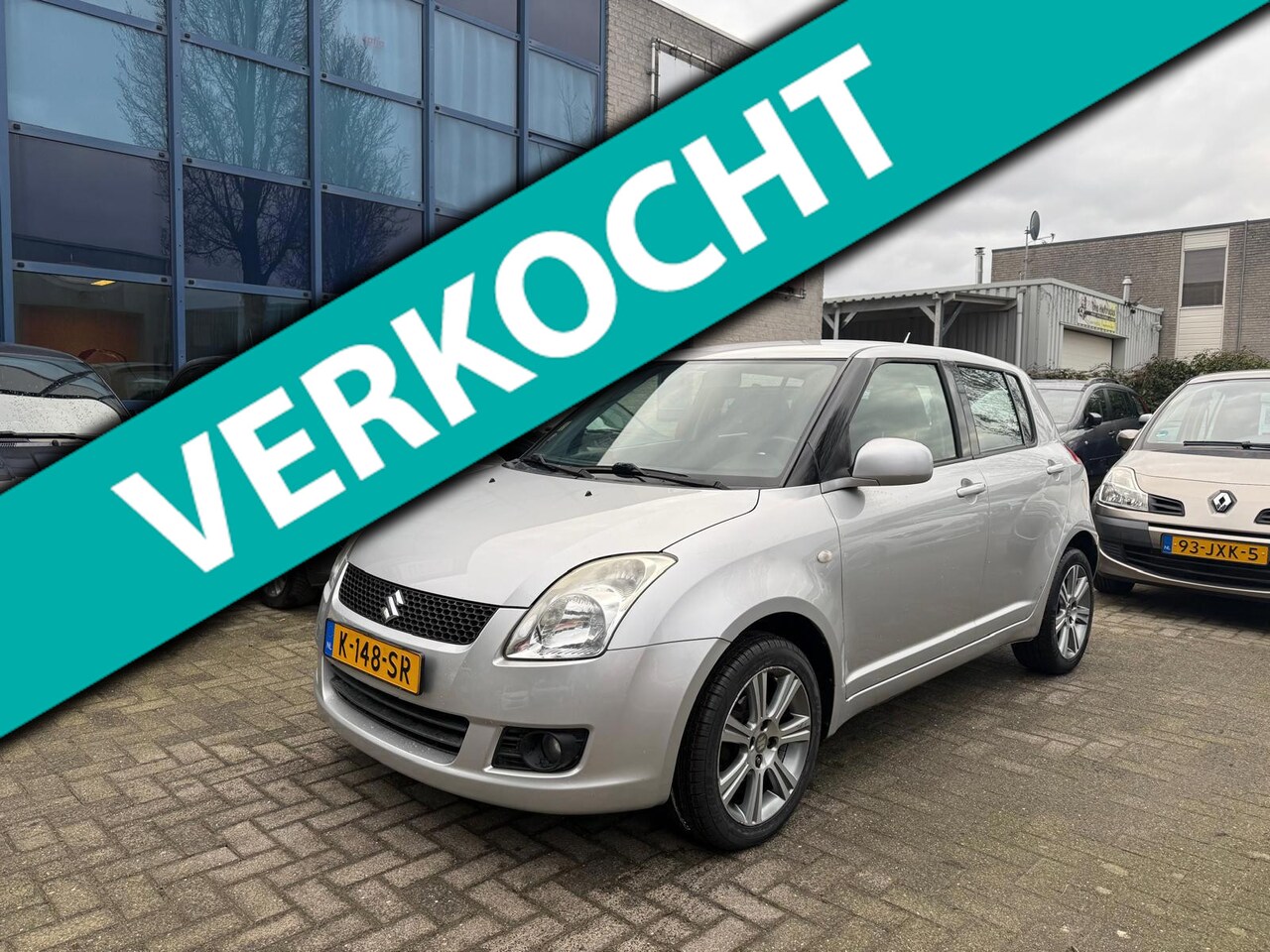 Suzuki Swift - 1.3 Exclusive 4WD, APK 02/27 - AutoWereld.nl