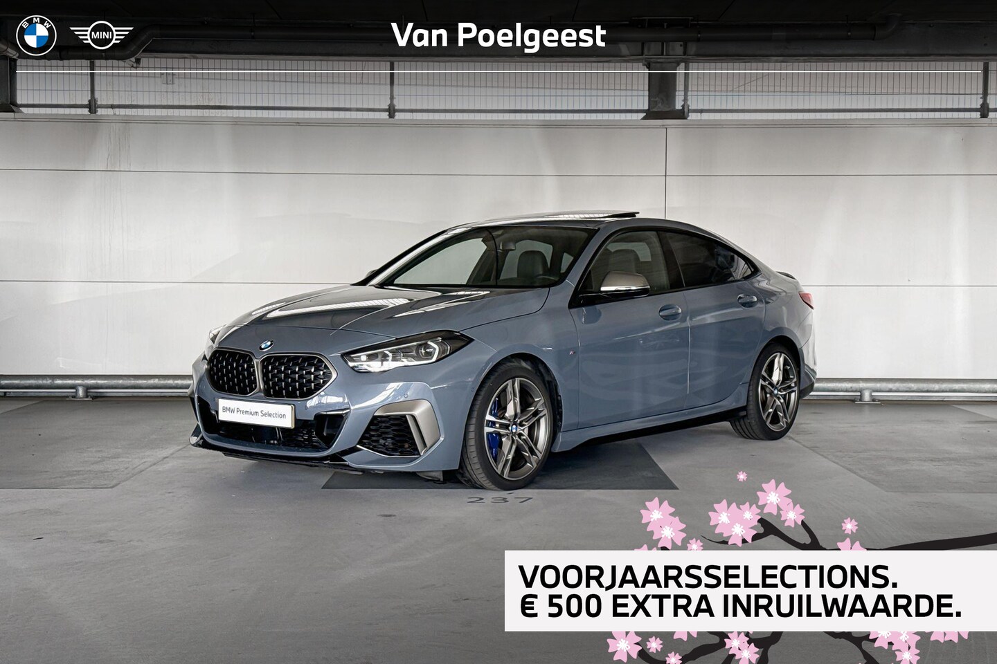 BMW 2-serie Gran Coupé - M235i xDrive High Executive | Selections 500 - AutoWereld.nl