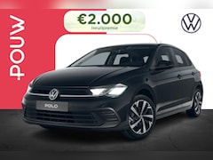 Volkswagen Polo - 1.0 TSI 95pk DSG Life Edition | Comfort Pakket | Climate Control