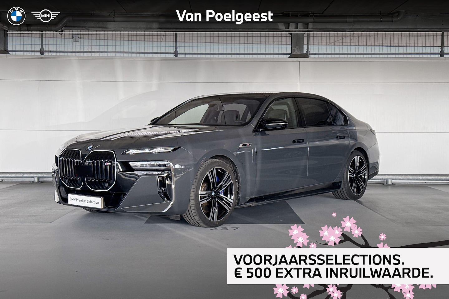 BMW M760E XDRIVE