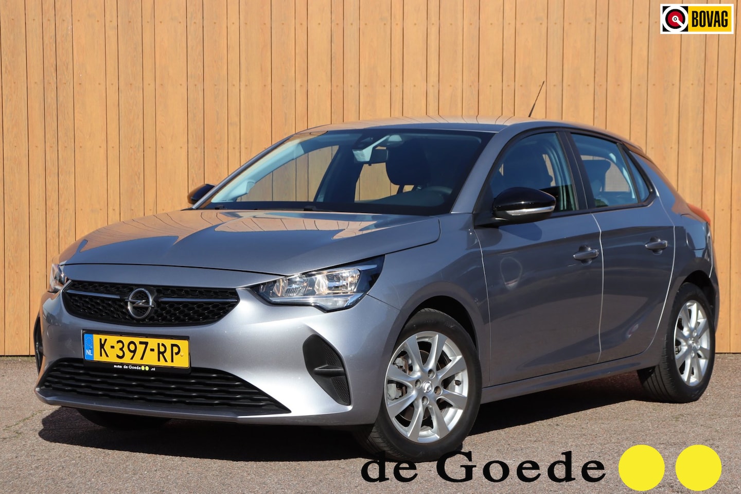 Opel Corsa - 1.2Turbo Edition org. NL-auto - AutoWereld.nl