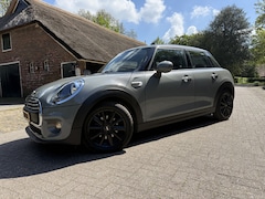 MINI One - 1.5 Pepper. 5 drs Climate/cruise, stoelverw. Moonwalk Grey