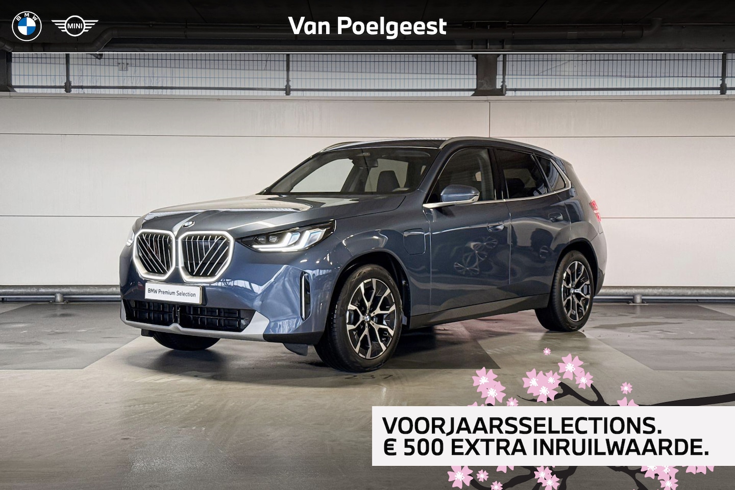 BMW X3 - 30e xDrive | Selections 500 - AutoWereld.nl