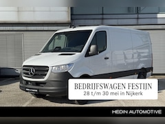 Mercedes-Benz Sprinter - 315 Diesel L2 Automaat RWD Pro | Smartphone Integratie Pakket