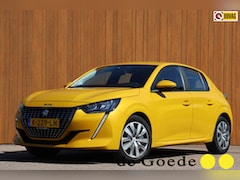 Peugeot 208 - 1.2 PureTech Active org.NL Carplay Lane assist