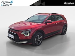 Kia Niro - 1.6 GDi Hybrid DynamicLine | Cruise Control | Climate Control | Navigatie | Bluetooth | Af