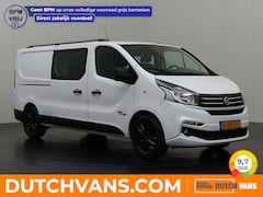 Fiat Talento - 1.6MJ 120PK Lang Dubbele Cabine 6-Persoons Edizione | Navigatie | Airco | cruise | Trekhaa