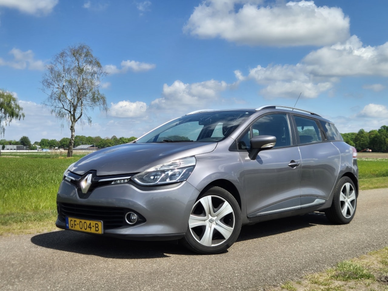 Renault Clio Estate - 1.5 dCi Night&Day - AutoWereld.nl