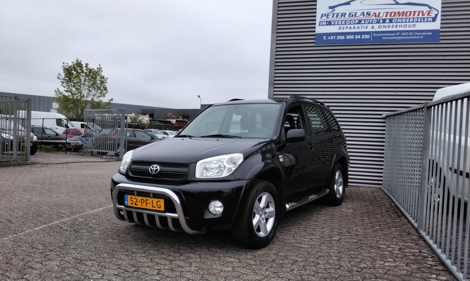 Toyota RAV4 - 2.0-16V VVT-i Sol - AutoWereld.nl