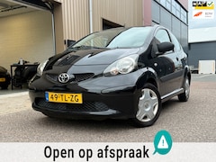 Toyota Aygo - 1.0-12V