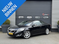 Volvo C70 Convertible - 2.5 T5 Tourer Inscription | Lederen Bekleding | Stoelverwarming | Xenon | Memory Stoelen |