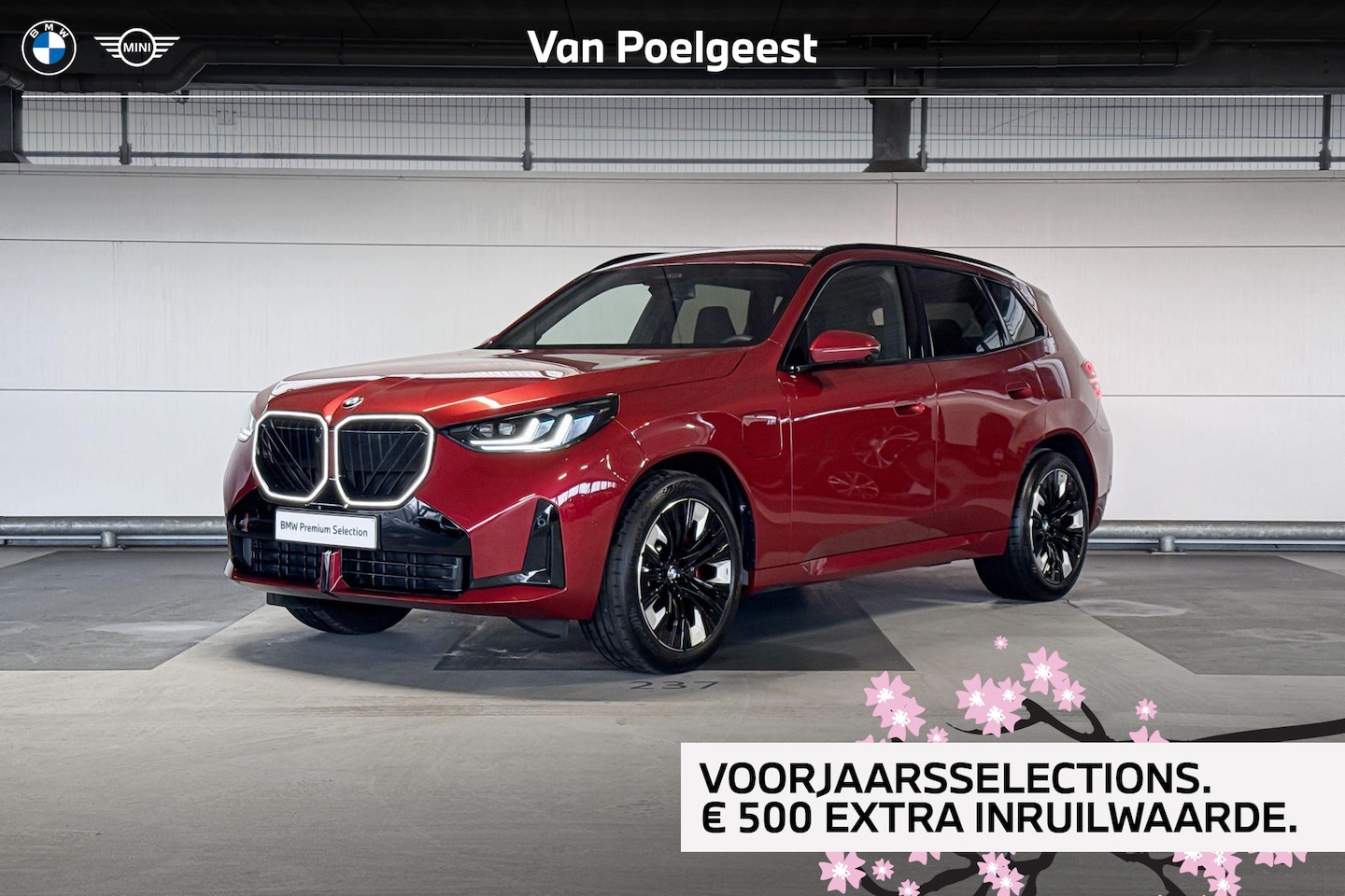 BMW X3 - 30e xDrive | Selections 500 - AutoWereld.nl