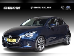 Mazda 2 - 2 1.5 Skyactiv-G GT-M - Dealer onderhouden