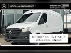 Mercedes-Benz Sprinter - 315 L2/H2 Automaat RWD Pro | Smartphone Integratie Pakket | Verkoopprijs is inclusief bpm