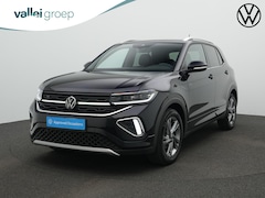 Volkswagen T-Cross - 1.0 TSI 115 pk DSG R-Line | IQ Light | Achteruitrijcamera | Adaptive Cruise | Stoelverwarm