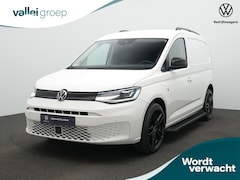 Volkswagen Caddy Cargo - 2.0 TDI 122 pk DSG | Achteruitrijcamera | Stoelverwarming | Navigatie