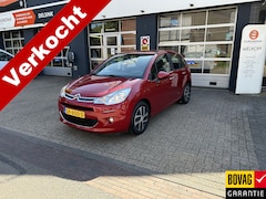 Citroën C3 - 1.2 PureTech Collection Automaat All-in Prijs Lage km/Airco/Bluetooth/Cruise/Trekhaak Euro