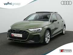 Audi A3 Sportback - 40 TFSI e S edition / S-Line | Panoramadak | Achteruitrijcamera | Stoelverwarming | Adapti