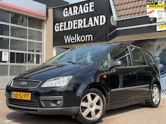 Ford Focus C-Max - 1.6-16V Futura | Cruise ctr | Airco | Trekhaak | Isofix | Flex