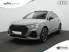 Audi Q3 Sportback - 45 TFSI e 245 pk S-Line | Panoramadak | 360 camera | Stoelverwarming
