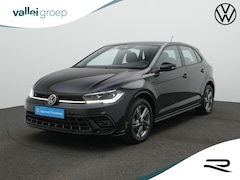 Volkswagen Polo - 1.0 TSI 95 pk DSG R-Line | IQ Light | Achteruitrijcamera | Adaptive Cruise | Stoelverwarmi