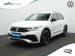 Volkswagen Tiguan - 1.4 TSI eHybrid 245 pk DSG R-Line | Trekhaak | Navigatie Discover Pro | Leder | Geheugenst
