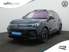 Volkswagen Tiguan - 1.5 eHybrid 272 pk R-Line | Panoramadak | Trekhaak | Leder | Geheugen-/ventilatiestoelen |