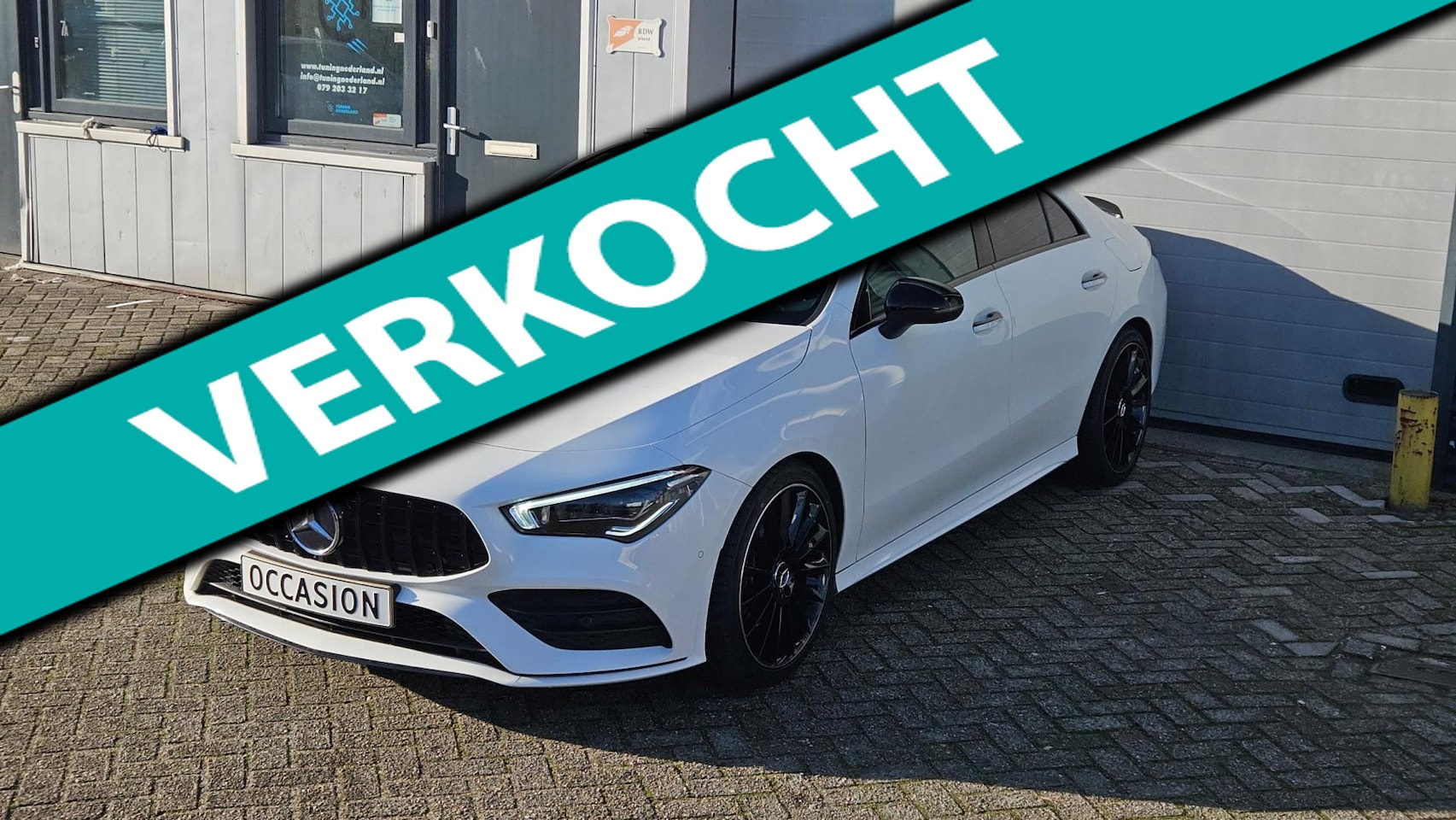 Mercedes-Benz CLA-Klasse - 200 AMG | Orig. NL | Pano | Memory | Keyless | Multibeam | Camera - AutoWereld.nl