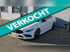 Mercedes-Benz CLA-Klasse - 200 AMG | Orig. NL | Pano | Memory | Keyless | Multibeam | Camera