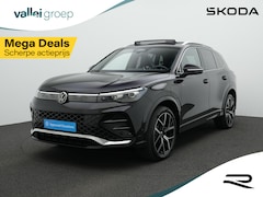 Volkswagen Tiguan - 1.5 eHybrid 204 pk DSG R-Line Edition | Panoramadak | Adaptief onderstel | Achteruitrijcam