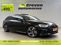Audi A4 Avant - 35 TFSI S-Line | Pano | Virtual | Carplay | Cruise | Trekhaak | Parkeersens